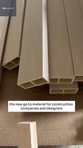 Do you like this material?#design #interiordesign #Material #furniture #wallpanel #wpc #wall #wallart #walldecor #wallboard #walldecor #home | Baixjihhax