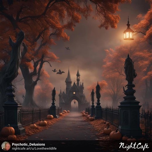 🍂🦝🍂 | Psychotic Delusions