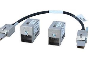[Hot Item] Kit de apilamiento original de Cisco C9200 Repuestos de accesorios para conmutadores Catalyst C9200L-Stack-Kit=
