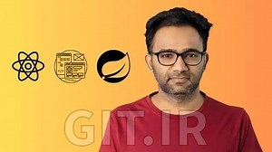 تبدیل شدن به توسعه‌دهنده فول‌استک جاوا با React و Spring Boot