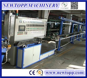 [Hot Item] Double-Layer Chemical Foaming Co-Extrusion Extruding Production Line
