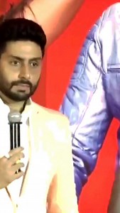 Abhi getting angry on reporter. #AbhishekBachchan #JuniorBachchan #BachchanFamily #BollywoodActor #BollywoodStar #Guru #Yuva #DhoomSeries #BuntyAurBabli #Raavan #Paa #BobBiswas #Housefull #BollywoodLife #ActorLife #IndianCinema #FilmLovers | Rapid Bollywood