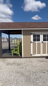 Quality Built Alpine Outdoor structures! 👀 | Grand Lake Outdoor Furniture