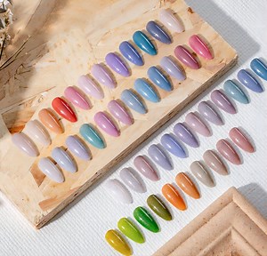 [Hot Item] Roniki OEM/ODM Gel Polish Factory Own Label Private Custom Nail Polish