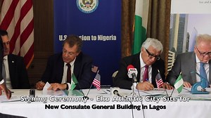 2.8K views · 79 reactions | On May 15, the U.S. Mission in Nigeria...
