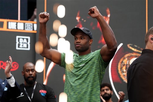 Daniel Dubois' career earnings and boxing record explained