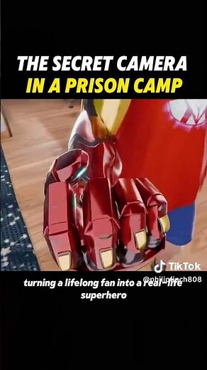 Secret Camera Inside a Prison Camp: What Was Captured Shocked Everyone