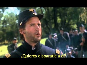 MINISERIES TCM: Gettysburg