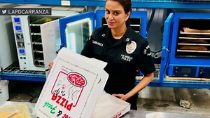 SoCal drug lab was disguised as a pizza kitchen: Police