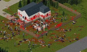 Onwards and Steamwards news - Project Zomboid