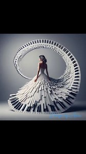 2K views · 75 reactions | Life is like a piano. With its ivory white keys and ebony black keys, it composes a melody of joy and sorrow. Together, they create a symphony that tells our unique story | ArtiFusion by Anca | Facebook