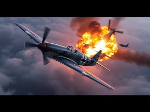 The Deadliest Ace: Erich Hartmann's Epic Dogfight Over Romania