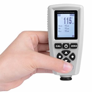 [Hot Item] Coating Thickness Tester Paint Thickness Gauge Meter Coating Thickness Gauge Meter