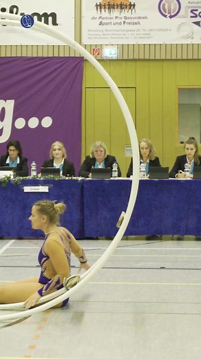 4.4K views · 57 reactions | Birte Zelfel from Germany #gymwheel #germanwheel #wheelgymnastics #gym #gymnastics #gymnastic #gymnastlife #athletic #lovegymnastics #gymnasticsforlife #gymnasticshoutouts #gymnasticsmeet #gymnasticsfun #sporty #competitions #competitiontime | BTVrhoenrad | Facebook