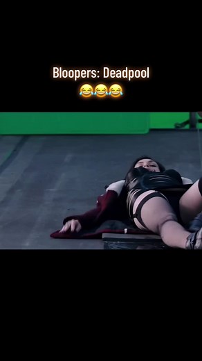 Deadpool Bloopers: Outtakes and Funny Moments