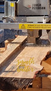 Peterson Portable Sawmills on Reels