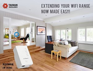 18 reactions | Double the signal coverage of your Wi-Fi network for better Wi-Fi quality around your home. With smart iQ Setup, installation is quick and easy! #technology #newtechnology #WearableTechnology #BeautyOfTechnology #SmarthomeTechnology #computertechnology #MobileTechnology #moderntechnology #technologysolutions #smarttechnology #technologytrends #Innovation #Tech #TaiwanExcellence #Electronics #gadgets | Taiwan Excellence | Facebook