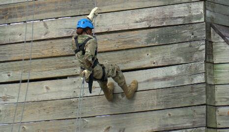 Annual JROTC Challenge brings 423 cadets to Camp Shelby