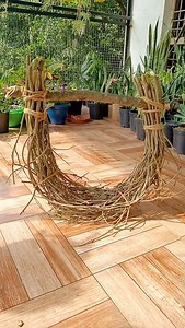 42K views · 559 reactions | Wicker baskets are for people who dare to be different. Diy Wicker basket. #diy #wicker | Flower lovers | Facebook