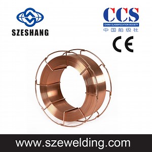 Er70s-6 CO2 Shielded MIG Welding Wire Spool B300