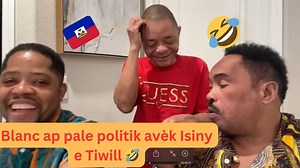 TIWILL AP BAY BLAN KONSEY KOMAN POU’L AJI AVÈK TI LINÈT… | Rosiny Deronette