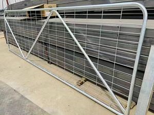 [Hot Item] Livestock Equipment Cattle Sheep Yards Portable Loading Ramp