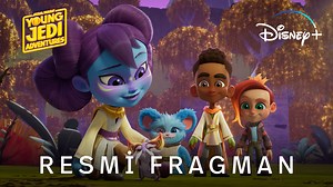 Güç sizinle olsun, genç Jedi'lar! Orijinal dizi #YoungJediAdventures ilk yedi bölümüyle 4 Mayıs'ta Disney ve Disney Junior'da. | Disney
