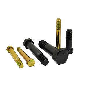 [Hot Item] Hex Bolt, Hex Head Screw Bolt ASTM/ANSI