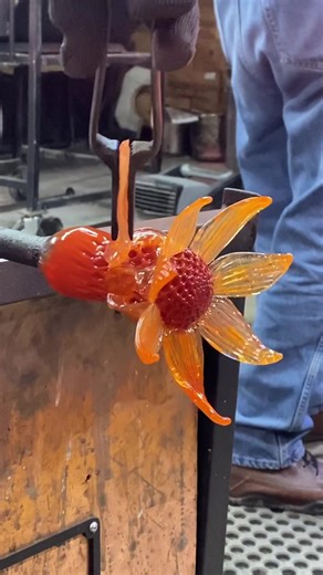 Garmezy Glass on Reels