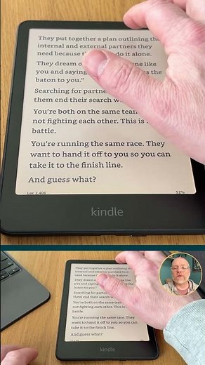 How to Use Kindle X-Ray
