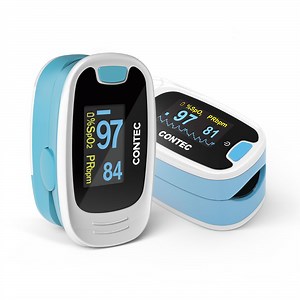 [Hot Item] Advanced Contec Cms50n SpO2 Finger Pulse Oximeter for Accurate Oxygen Monitoring