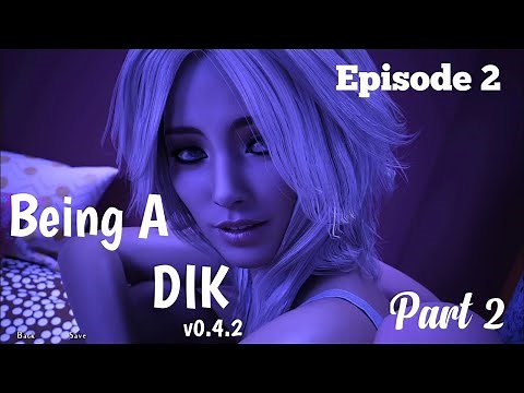Being a Dik Gameplay # 2 | Dating Games like Dreams of Desire