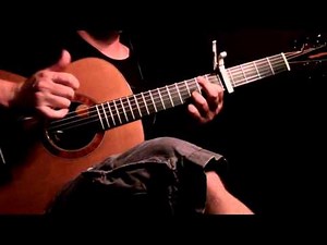 Kelly Valleau - Shake It Off (Taylor Swift) - Fingerstyle Guitar