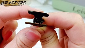 CRASPIRE 60Pcs Bronze Bulldog Clips Mini 1in Vintage Metal Binder Hinge Clip Corkboard Hanging Pictures Paper Ticket Holder Organizers for Food Bags Photos Crafts Art File Clamps Office Home Kitchen