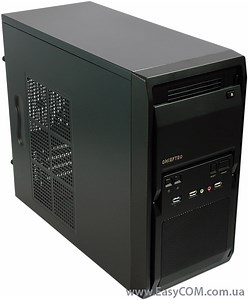 Обзор и тестирование корпуса CHIEFTEC Libra LT-01B-OP