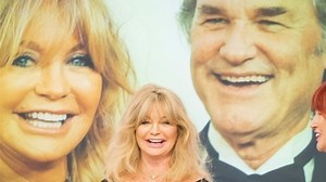 Exclusive! Goldie Hawn: 'I'd be long divorced if I'd been married!'