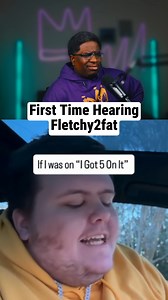 253K views · 6.9K reactions | Fletchy - 5 On It Reaction #fletchy2fat #rap #reaction | Crown Family Clips | Facebook