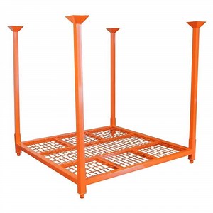 [Hot Item] Heavy Duty Multifunctional Heavy Duty Tyre Stack Rack Wheel Tire Display Rack Stacking Racks