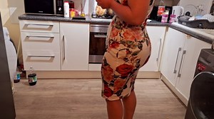 Gf strokes bf before her date