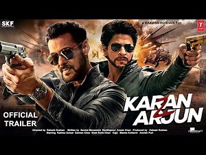 Karan Arjun 2 | 25 Interesting facts | Salman Khan | Shahrukh Khan | Sara | Deepika Padukone |