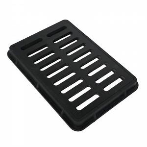 [Hot Item] High Load SMC Cover Grate for Sewer and Stormwater Access Systems
