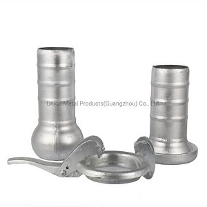 [Hot Item] Carton Steel Male & Female Bauer Fitting Bauer Hose Pipe Coupling