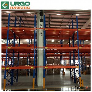 [Hot Item] China Heavy Loading Pallet Storage Rack