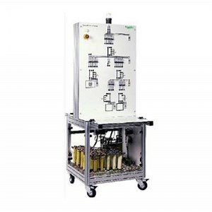 [Hot Item] Selectivity Educational Equipment Didactic Equipment Technical Teaching Equipment Ventilation Training System