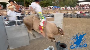 J: Ivancillo de Colima R: Tierra Caliente #jaripeo #Torneodetoro | Guerrerodeljaripeo