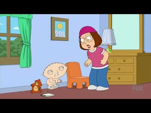 Family Guy - I'm giving you wall poo