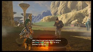 Central and Ridgeland Sidequests - The Legend of Zelda: Breath of the Wild Walkthrough