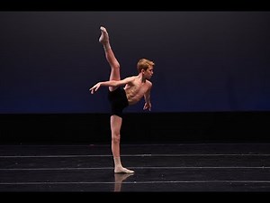 Leaving - Contemporary Solo - Samuel Fine