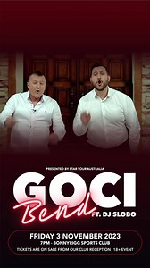 1K views · 15 reactions | 流 GOCI BEND  There is only THREE WEEKS...