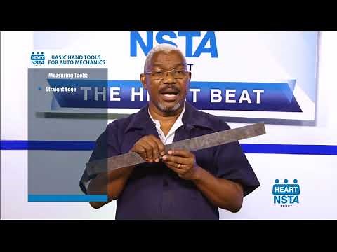 Automotive Engine System Technician - Basic Hand Tools for Auto Mechanics